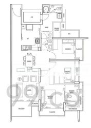 The Parc Condominium (D5), Condominium #500721821